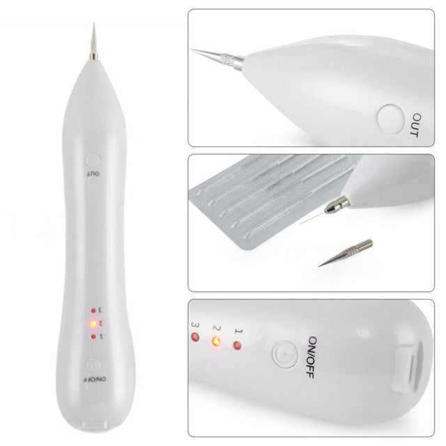Skin Tag And Mole Remover