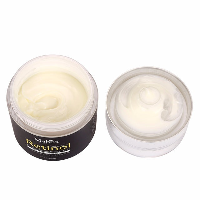 Retinol 2.5% Moisturizer Face Cream