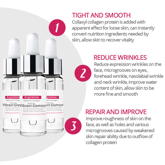 Argireline collagen essence