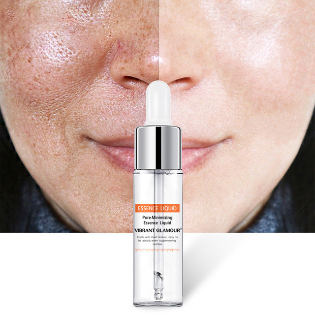 Pore minimizing essence liquid