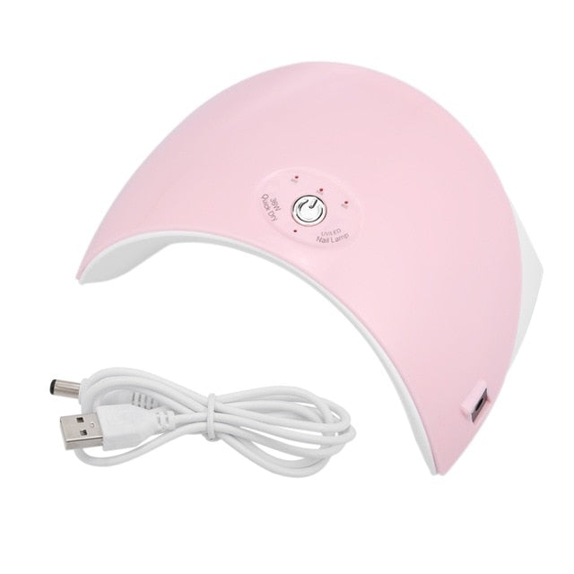 UV Led Lamp nail Dryer