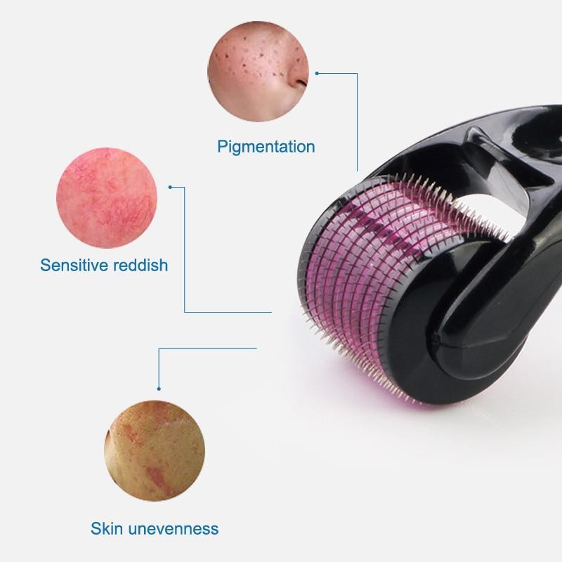 MICRO NEEDLE ROLLER FOR SKIN CARE